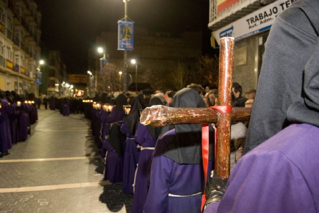 El Cristo del Socorro y la Onza de Oro abren la Semana Pasional de Cartagena - 3, Foto 3