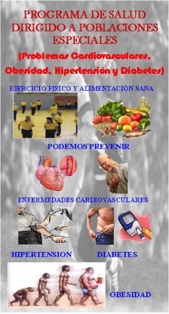 Ayuntamiento y Centro de Salud llevarán a cabo un programa para poblaciones especiales - 1, Foto 1