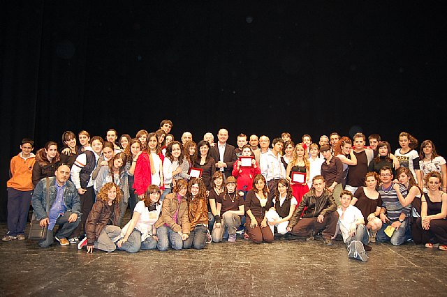 El Teatro Guerra escenario del XVI Certamen Intercentros, de representaciones dramáticas - 1, Foto 1