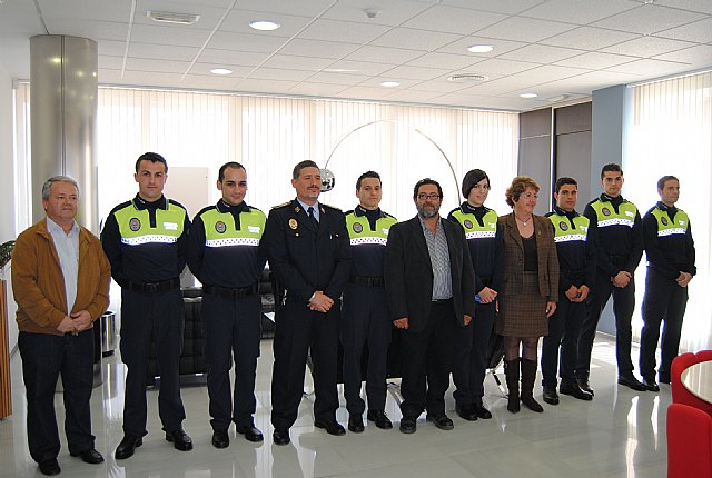 La Policía local incorpora siete nuevos agentes en prácticas - 1, Foto 1