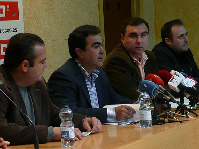 El alcalde socialista de Calasparra: “Pedimos que se pague la indemnización a los trabajadores de Conservas Fernández” - 2, Foto 2