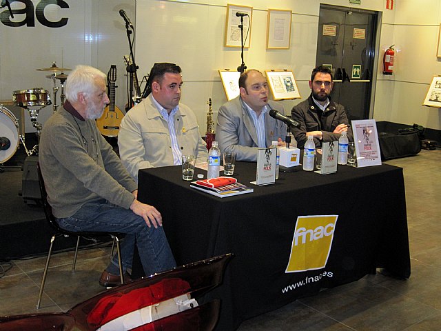 La Concejalía de Cultura apuesta por la música de raíz - 1, Foto 1