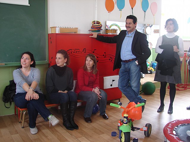 “Escuela de Duendes de Biblioteca” - 1, Foto 1