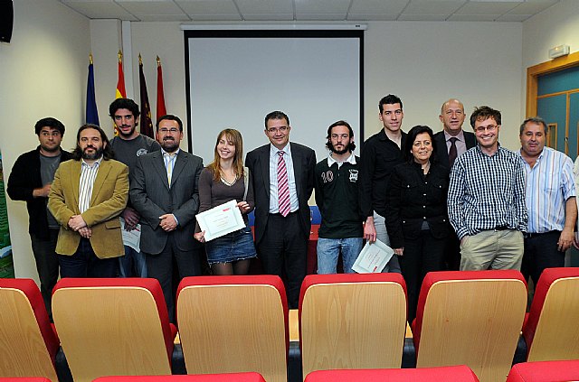 La Semana Verde se clausuró  con la entrega de los premios - 2, Foto 2