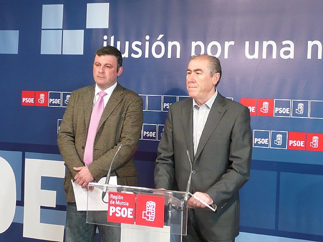 El PSOE quiere que se dé a los ‘Caminos de la Cruz’ una dimensión suprarregional - 1, Foto 1