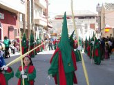 Los desfiles de Semana Santa de Archena presentan importantes novedades este año
