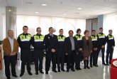 La Polica local incorpora siete nuevos agentes en prcticas