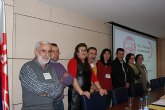 Antonio Fernndez revalida su cargo de Secretario General en el VII congreso de UGT Valle del Guadalentn