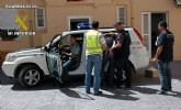 La Guardia Civil desarticula una banda juvenil dedicada a cometer daños y robos en vehículos