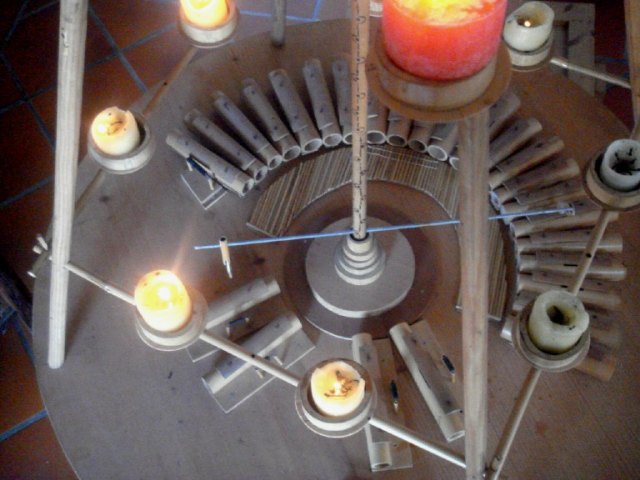 El Museo de Música Étnica de Barranda acoge una conferencia sobre invención de instrumentos - 1, Foto 1