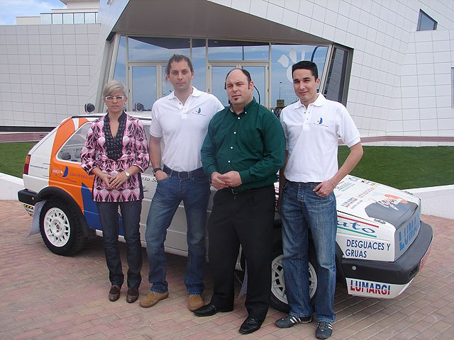 Turismo patrocina dos actividades deportivas - 2, Foto 2