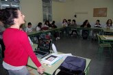 Los escolares del IES “Romano Garca” de Lorqu aprenden una “educacin inclusiva”