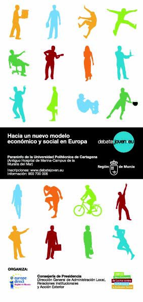 El ‘debatejoven.eu’ aborda este año los nuevos modelos económicos y sociales en Europa - 1, Foto 1