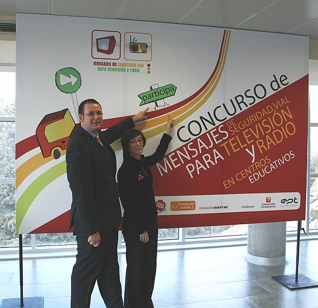 La Comunidad anima a los escolares de la Región a participar en el concurso de seguridad vial ‘Ponle Freno Junior’ - 1, Foto 1