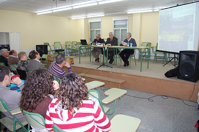 Los jóvenes ilorcitanos se acercan a la Guerra Civil española - 1, Foto 1