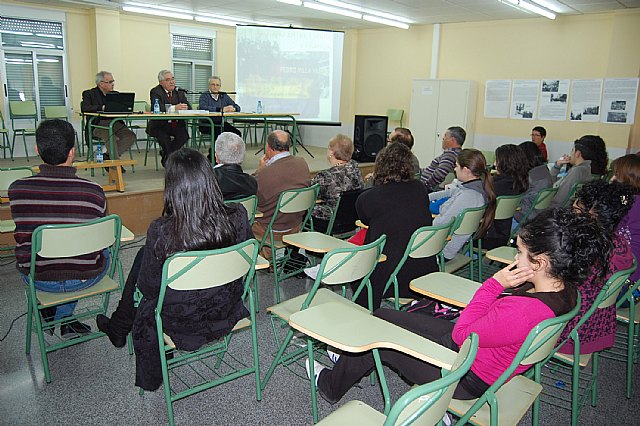 Los jóvenes ilorcitanos se acercan a la Guerra Civil española - 2, Foto 2