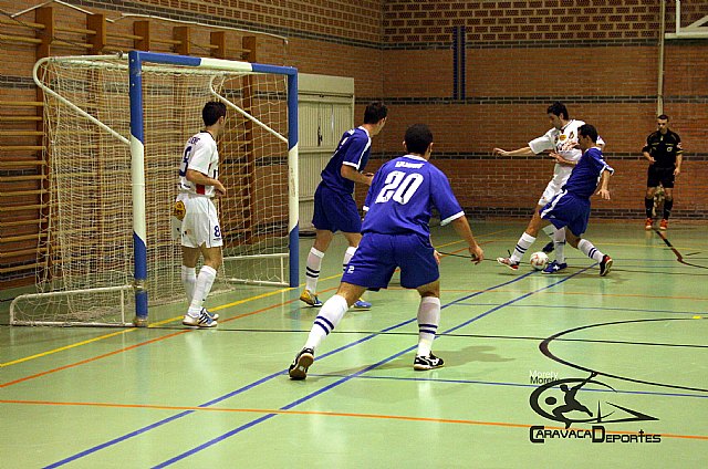 Caravaca Año Santo 2010 Postres Reina – 5 / Bujalance C. Manzano – 2 - 1, Foto 1