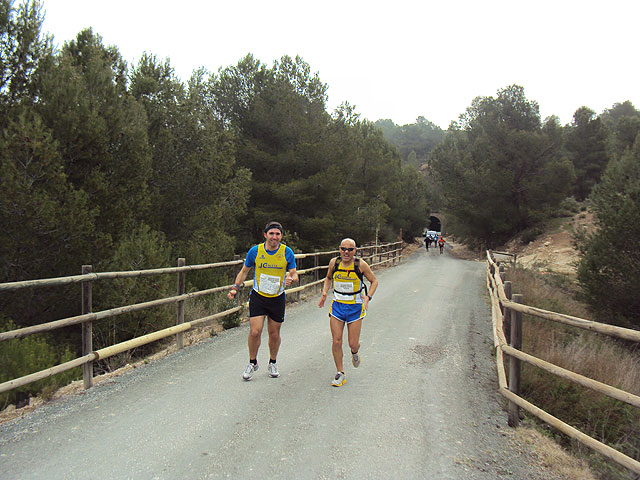El fin de semana del puente de San Jos fue de lo mas activo para los atletas del Club Atletismo Totana - 2