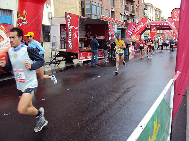 El fin de semana del puente de San Jos fue de lo mas activo para los atletas del Club Atletismo Totana - 3