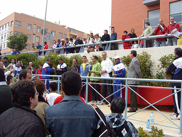 El fin de semana del puente de San Jos fue de lo mas activo para los atletas del Club Atletismo Totana - 6