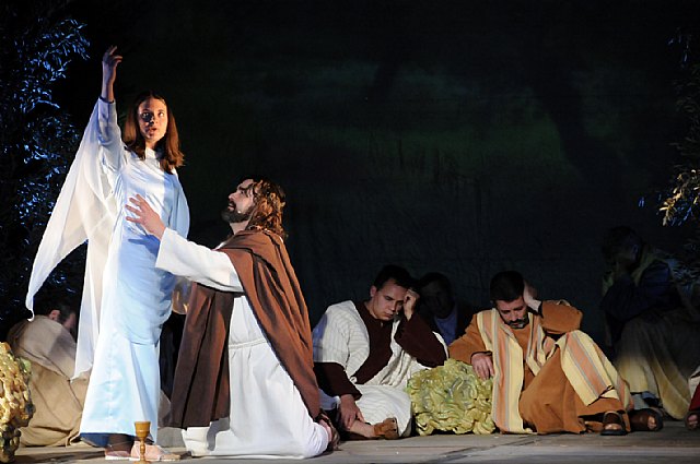 Representación de las escenas del Prendimiento en la Plaza Vieja - 1, Foto 1