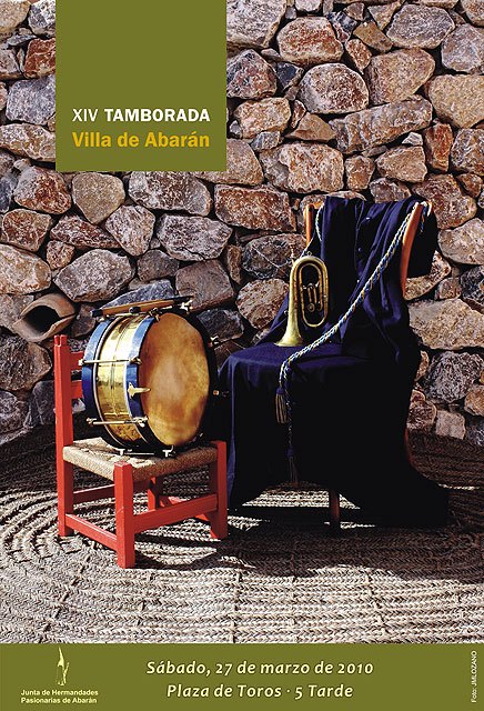 Celebrada la XIV Tamborada “Villa de Abarán” - 1, Foto 1
