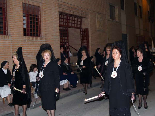 La Procesión de la Penitencia con la Macarena y el Cristo de Medinaceli - 1, Foto 1