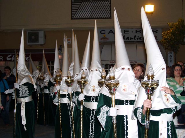 La Procesión de la Penitencia con la Macarena y el Cristo de Medinaceli - 4, Foto 4