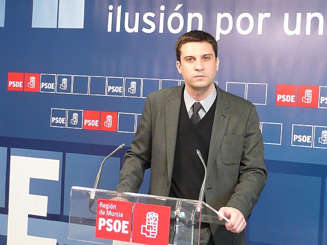 El portavoz socialista Joaquín López “el sentido común al que se apela desde Castilla La Mancha es el que ellos mismos deberían aplicarse en la reforma del estatuto” - 1, Foto 1