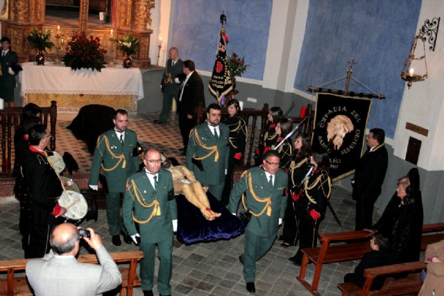 Cehegín se mete de lleno en la Semana Santa 2010 - 1, Foto 1