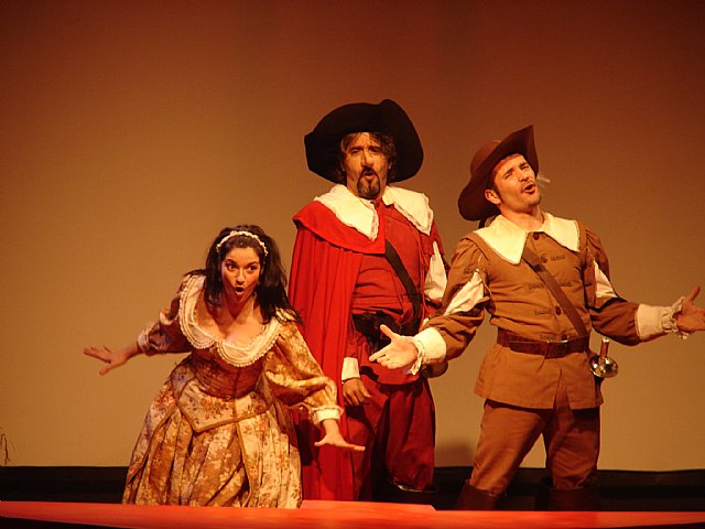 Cyrano para niños - 1, Foto 1