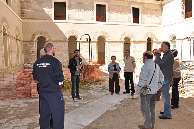 Más de 200 personas participan en la Jornada de Puertas Abiertas del Convento San Francisco - 2, Foto 2