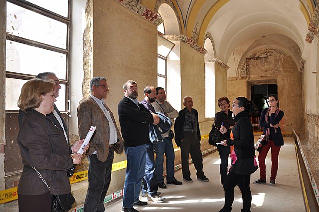 Más de 200 personas participan en la Jornada de Puertas Abiertas del Convento San Francisco - 3, Foto 3