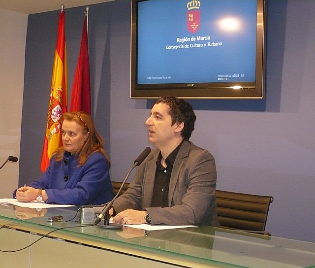 Cruz destaca la elevada demanda de información cultural en las oficinas de turismo - 1, Foto 1