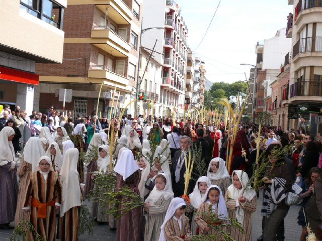 Con el Viacrucis de Viernes de Dolores empieza una semana llena de actos semanasanteros en Jumilla - 2, Foto 2