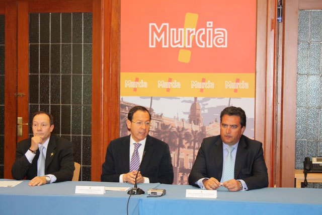 Los murcianos podrán pagar la Plusvalía y el IBI desde la notaría a través de Internet - 1, Foto 1