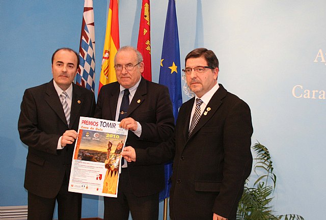 Premios Tomir 2010 - 1, Foto 1