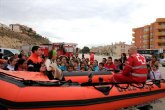 Jornadas de puertas abiertas de Cruz Roja Mazarrón