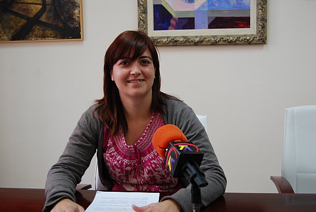 Resumen de la Junta Local de Gobierno celebrada en el Ayuntamiento de Alhama el día 26 de marzo de 2010 - 1, Foto 1