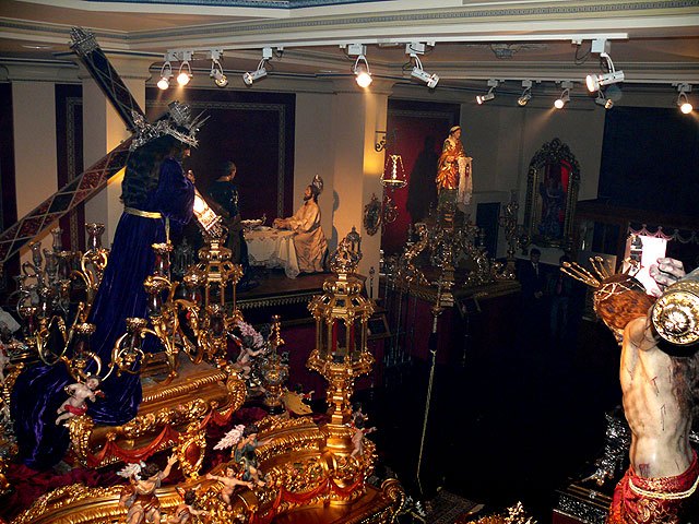 Abre sus puertas la Capilla Museo Jesús Nazareno, en pleno corazón del casco antiguo de Jumilla - 1, Foto 1