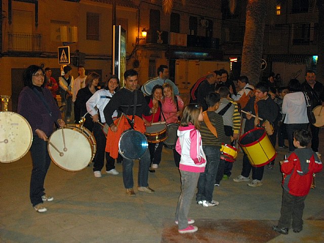 El Santo Vía Crucis recubrirá de solemnidad las calles de Lorquí en el tradicional Miércoles Santo - 1, Foto 1
