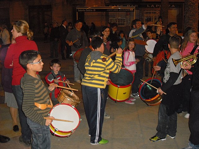 El Santo Vía Crucis recubrirá de solemnidad las calles de Lorquí en el tradicional Miércoles Santo - 2, Foto 2