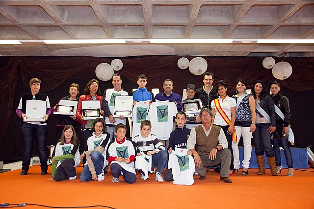 ‘IX Torneo de Tenis de San José’, Foto 1