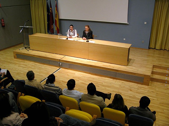 Clausura de los cursos de restauración y hostelería del CCT - 1, Foto 1