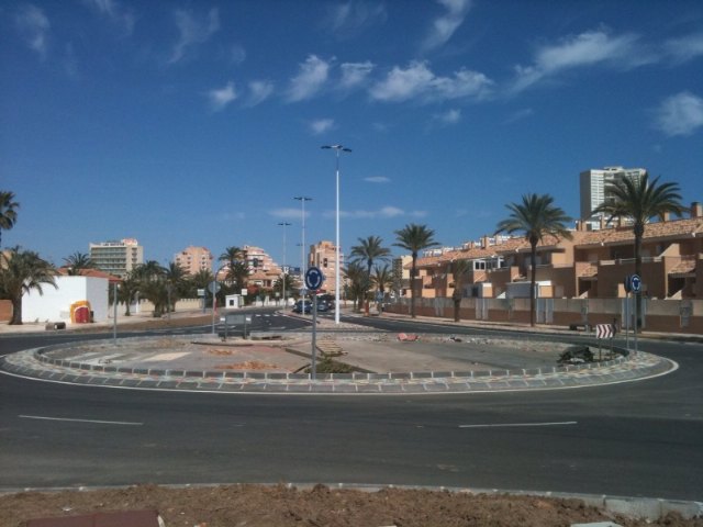 Los socialistas suspenden al ayuntamiento de Cartagena por la pésima situación de La Manga - 1, Foto 1