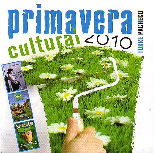 Ya es primavera en el Patronato Municipal de Cultura del Ayuntamiento de Torre-Pacheco - 1, Foto 1