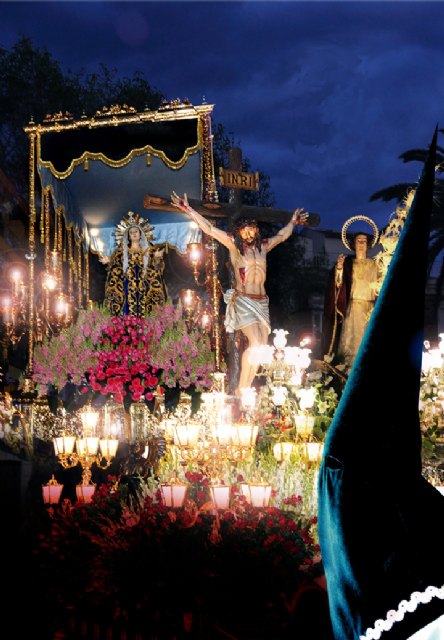 Águilas muestra el fervor y la pasión de su Semana Santa - 1, Foto 1