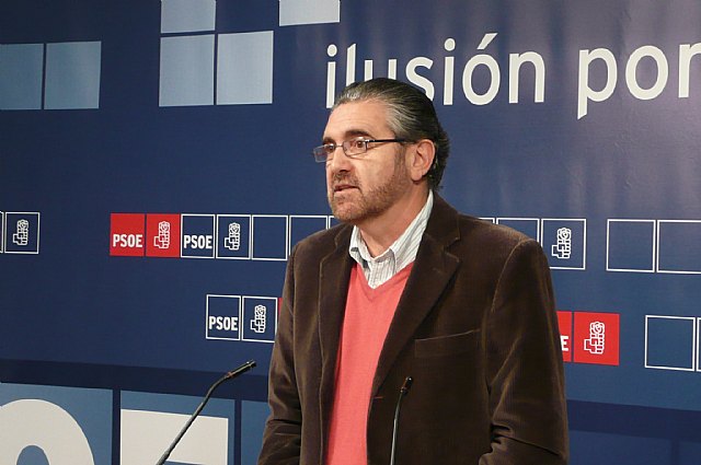 PSOE: El proyecto 'Aula XXI' de Valcárcel deja sin ordenadores a dieciséis mil escolares de la Región - 1, Foto 1