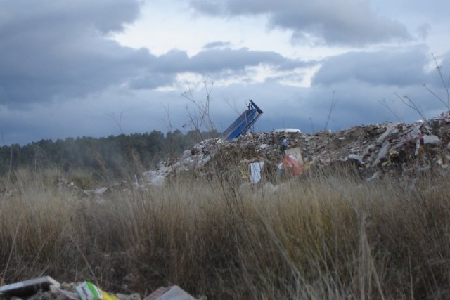 Ecologistas en Acción demanda a la Asamblea Regional medidas efectivas contra los vertederos incontrolados - 2, Foto 2
