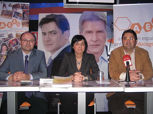 On Friday March 26 there was a solidarity of the film pass "extraordinary measures" in Murcia., Foto 1